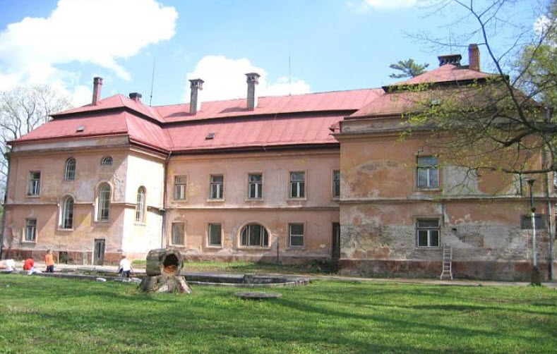 Zámek Podhůří, Czech Republic (Czechia)